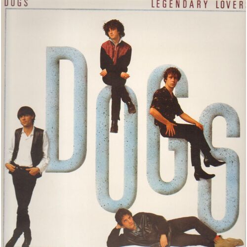 Legendary Lovers