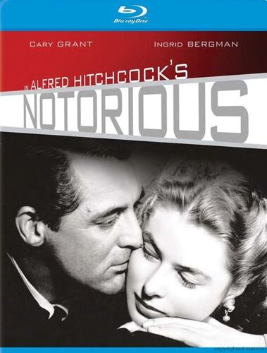 Notorious (Blu-Ray)