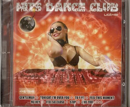 Hits Dance Club Vol.49