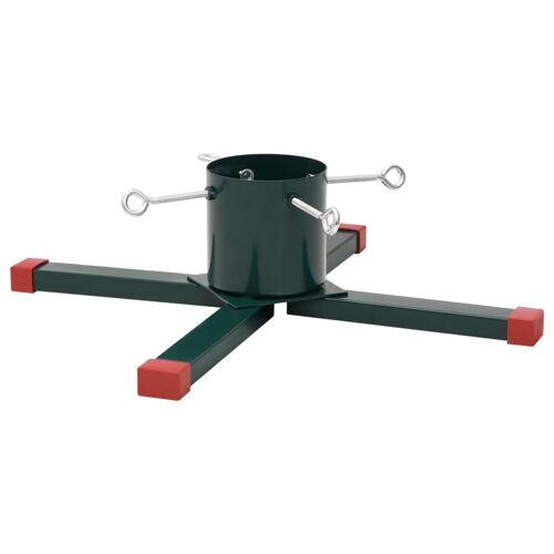 VIDAXL Support pour sapin de No?l 60x60x16 cm