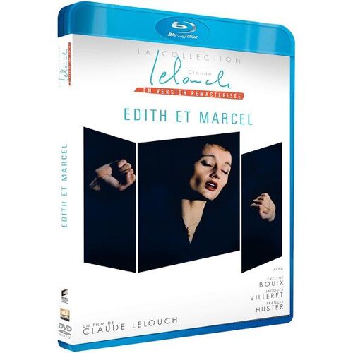 Édith Et Marcel - Version Remasterisée - Blu-Ray