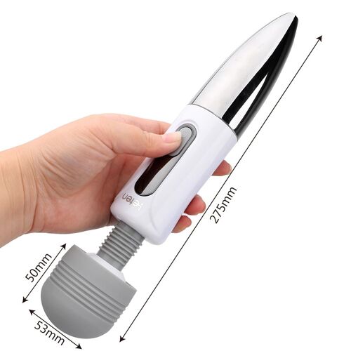 Jouets Sexuels Pour Femmes, Masseur De Point G, Orgasme Squ343, Clitoris, Anti-Pluie, Vibromasseur, Baguette Magique, Anciers Av