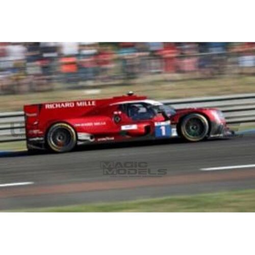 Spark 1/18 - 18s804 - Oreca 07 - Le Mans 2022-Spark