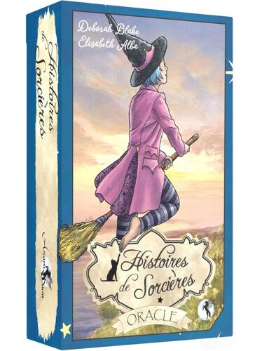 Histoires De Sorcières - L'oracle - Coffret