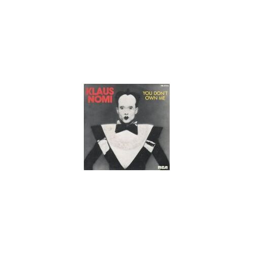 You Don't Own Me/ Falling In Love Again