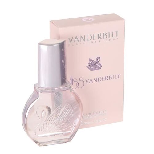 Vanderbilt Eau De Toilette Miss 30ml (X1) 