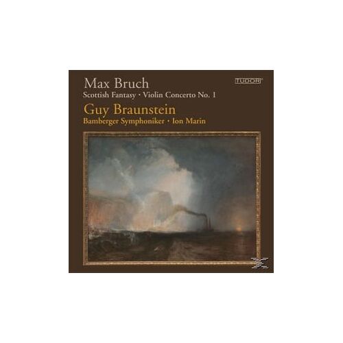 Fantaisie Écossaise Pour Violon Et Orchestre, Concerto Pour Violon Et Orchestre