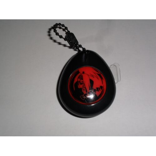 Porte-Clé/Strap Soundrop Manga Naruto: Deidara(Noir) (Voix & Sons Enregistrés)