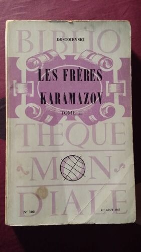 Les Frères Karamazov