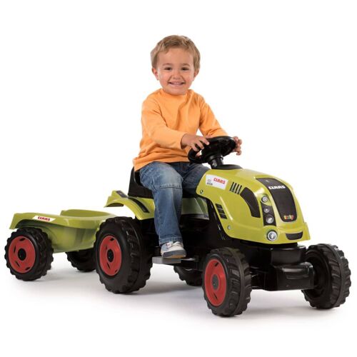 TRACTEURS CLAAS TRACTEUR FARMER XL+REMORQUE