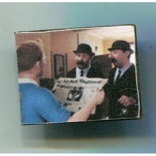 Pins Bd Tintin Dupond Et Dupont Image Tirée D'album Des Aventures De Tintin