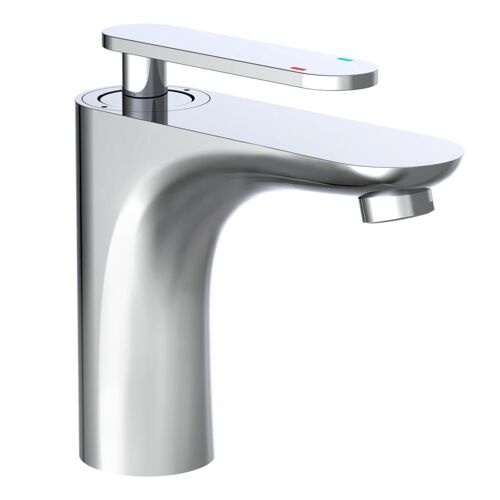 SCHÜTTE Mitigeur de lavabo ORCA chrome