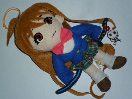 Peluche Manga Aya - Tenjo Tenge (Enfer Et Paradis)