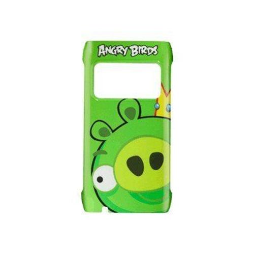 Nokia Cc-5000 - Coque De Protection Pour Téléphone Portable - Vert - Pour Nokia N8-00