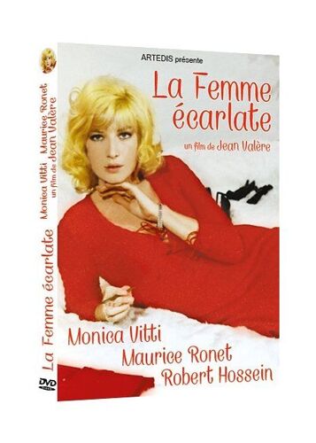 La Femme Écarlate