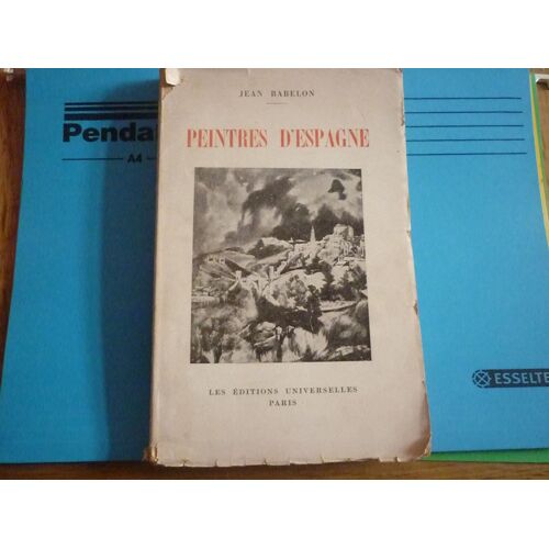 Peintres D Espagne