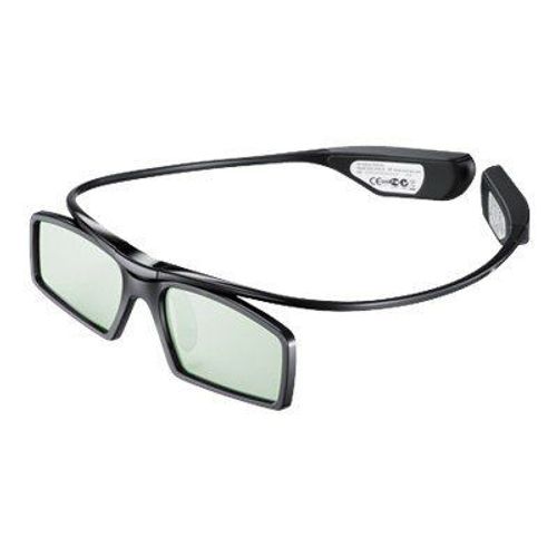 Samsung SSG-3500CR - Lunettes 3D - Obturateur actif - noir - pour Samsung PN51D8000, PS51D7000, PS59D579, PS59D7000, UE60D6500, UN40D6500, UN55D6900