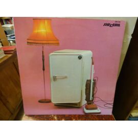 The Cure -  Three Imaginary Boys -  1979 -   Polydor 2383 539  