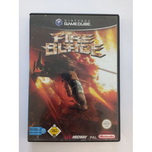Fireblade Fire Blade Gamecube