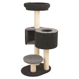 Kerbl Arbre À Chat Fridolin 106 Cm Gris