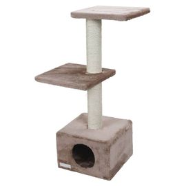 Kerbl Arbre À Chat Venus Sweet 85 Cm Taupe