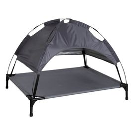 Kerbl Haut De Canapé Pour Chien 105x86x75 Cm Gris