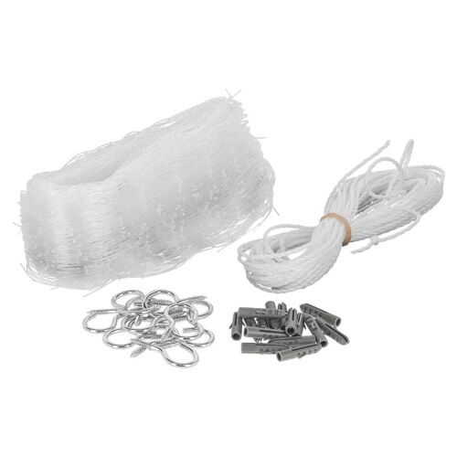 Filet De Protection  6 X 3 M, Transparent