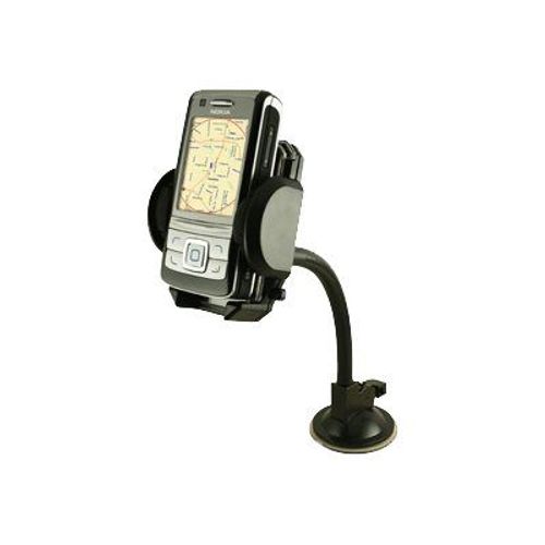 Muvit Qtrek - Support Pour Voiture Pour Téléphone Portable