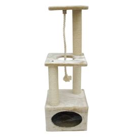Kerbl Arbre À Chat Platin Pro 106 Cm Beige
