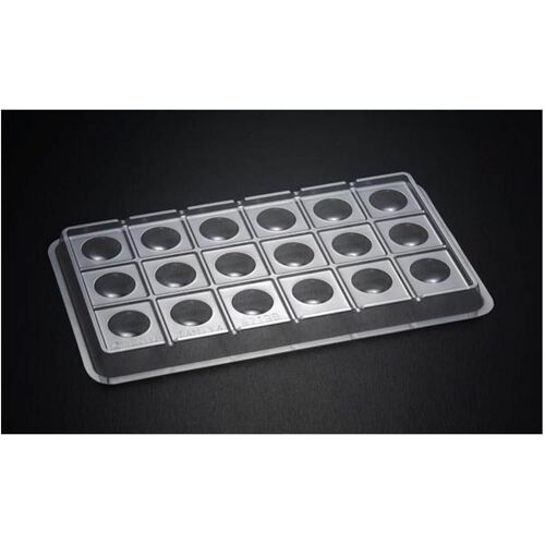 Puzzle 1 Pièces Palette 18 Trous En Plastique - 5 Pièces