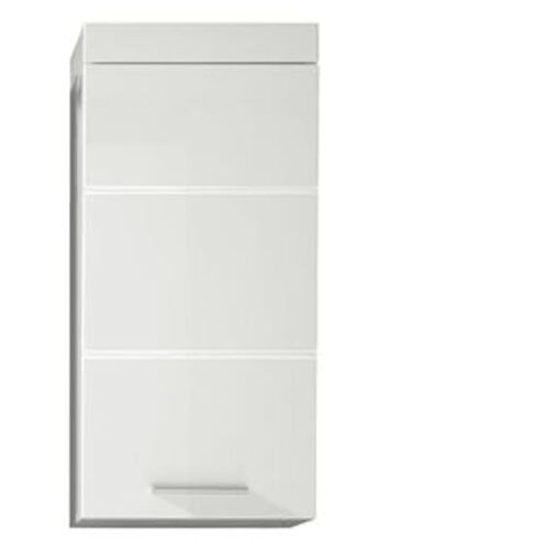 Trendteam Armoire murale de salle de bain Amanda blanc