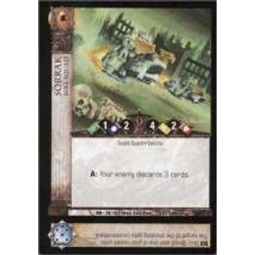 Horus Heresy Ccg - Sorak - Escadron Motocycliste 74/152 (Base Set)