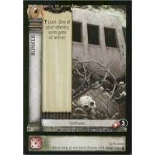 Horus Heresy Ccg - Bunker 78/152 (Base Set)
