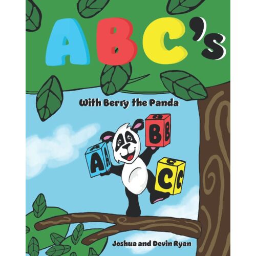 Abc's With Berry The Panda