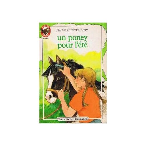 Un Poney Pour L'ete