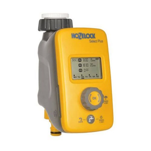 Programmateur d'arrosage Hozelock Select Digital Plus