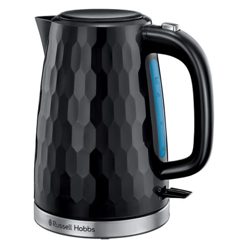 Russell Hobbs Honeycomb 26051-70 - Bouilloire - 1.7 litres - 2.4 kWatt - noir