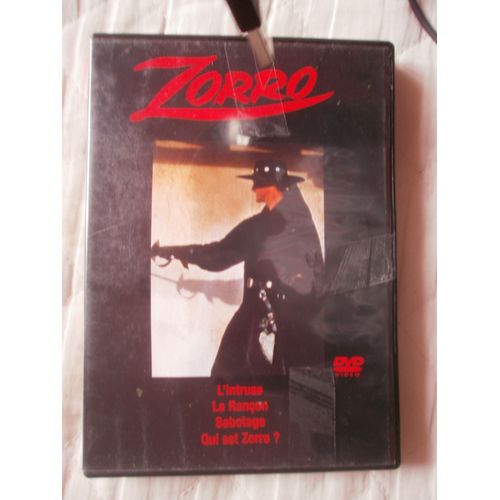 Zorro - Disney 1990