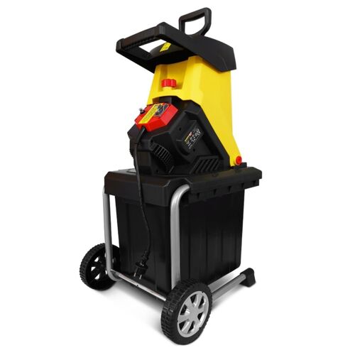 Gardeo broyeur de végétaux - 2500w