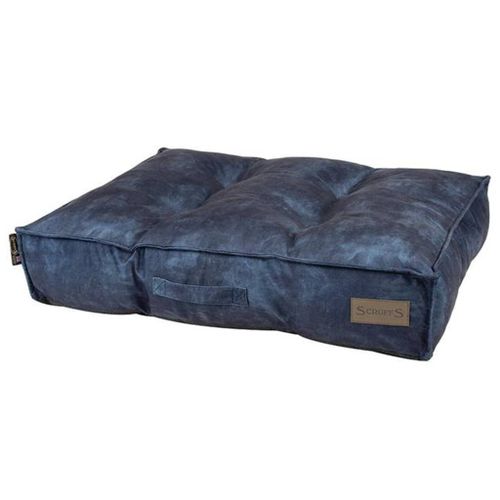 Scruffs & Tramps Matelas Pour Chien Kensington M 80x60 Cm Bleu Marine
