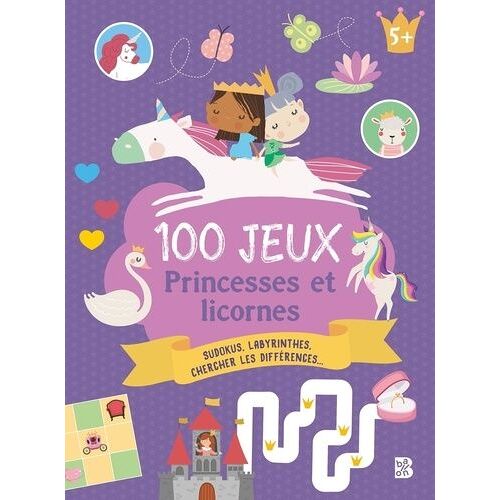 Princesses Et Licornes
