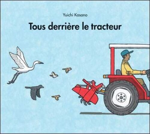 Tous Derrière Le Tracteur