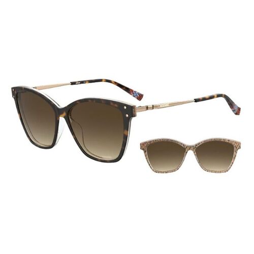 Lunette De Soleil  Missoni Havana - M
