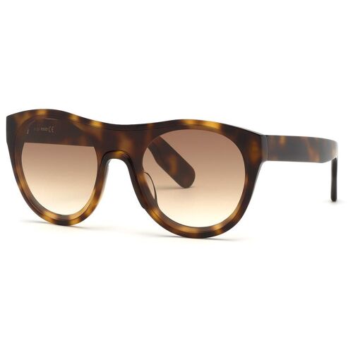 Lunette De Soleil Ronde Kenzo Havana - Xxs