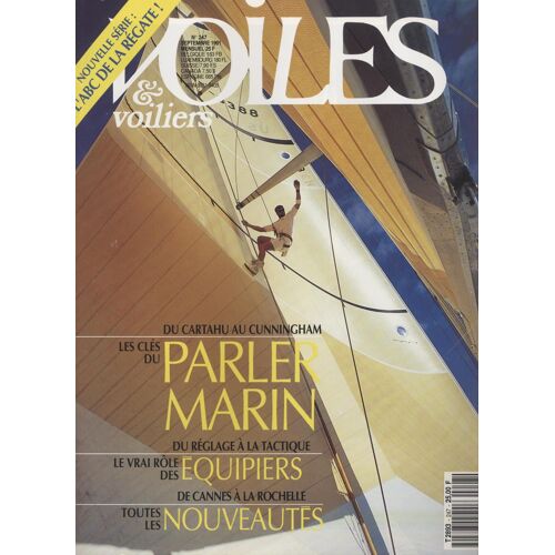 Voiles Et Voiliers 247 