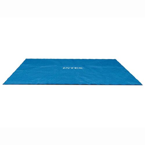 INTEX Bâche a bulles piscine tubulaire 7,32x3,66 m
