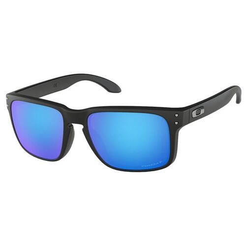 Lunette De Soleil Rectangulaire Oakley Noir - M