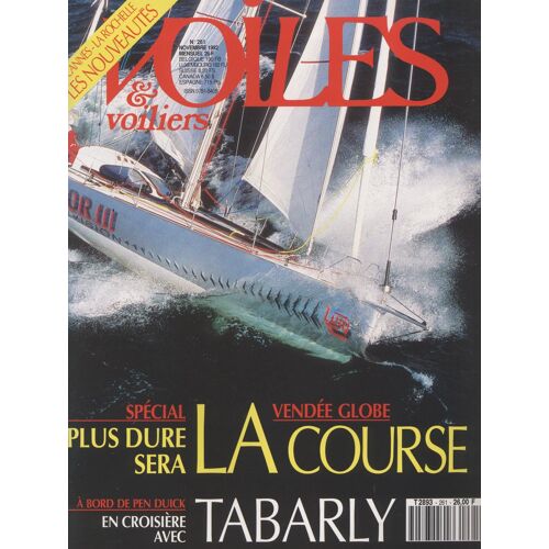 Voiles Et Voiliers 261 
