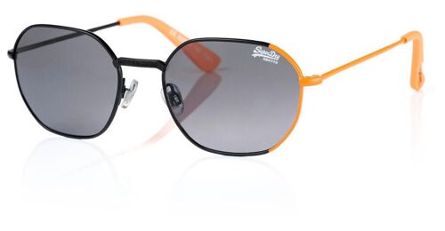Lunette De Soleil Irregular Superdry Noir - S