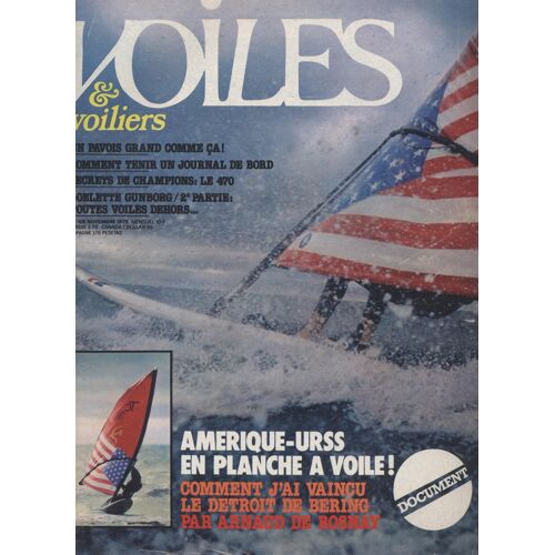 Voiles Et Voiliers 105 